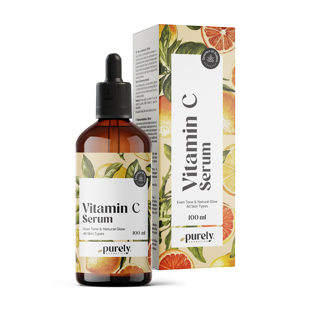 Siero con vitamina C, 100 ml
