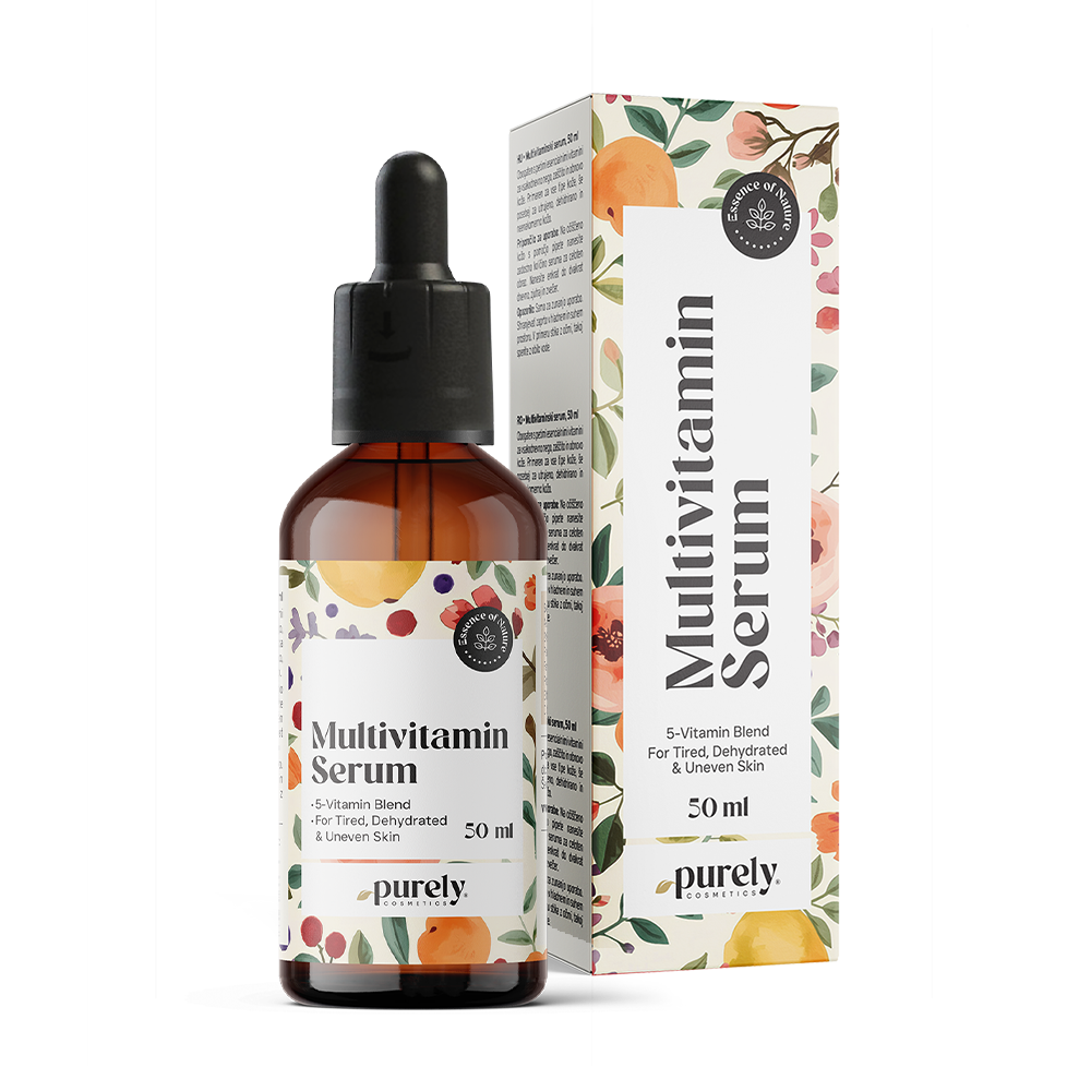 Siero multivitaminico