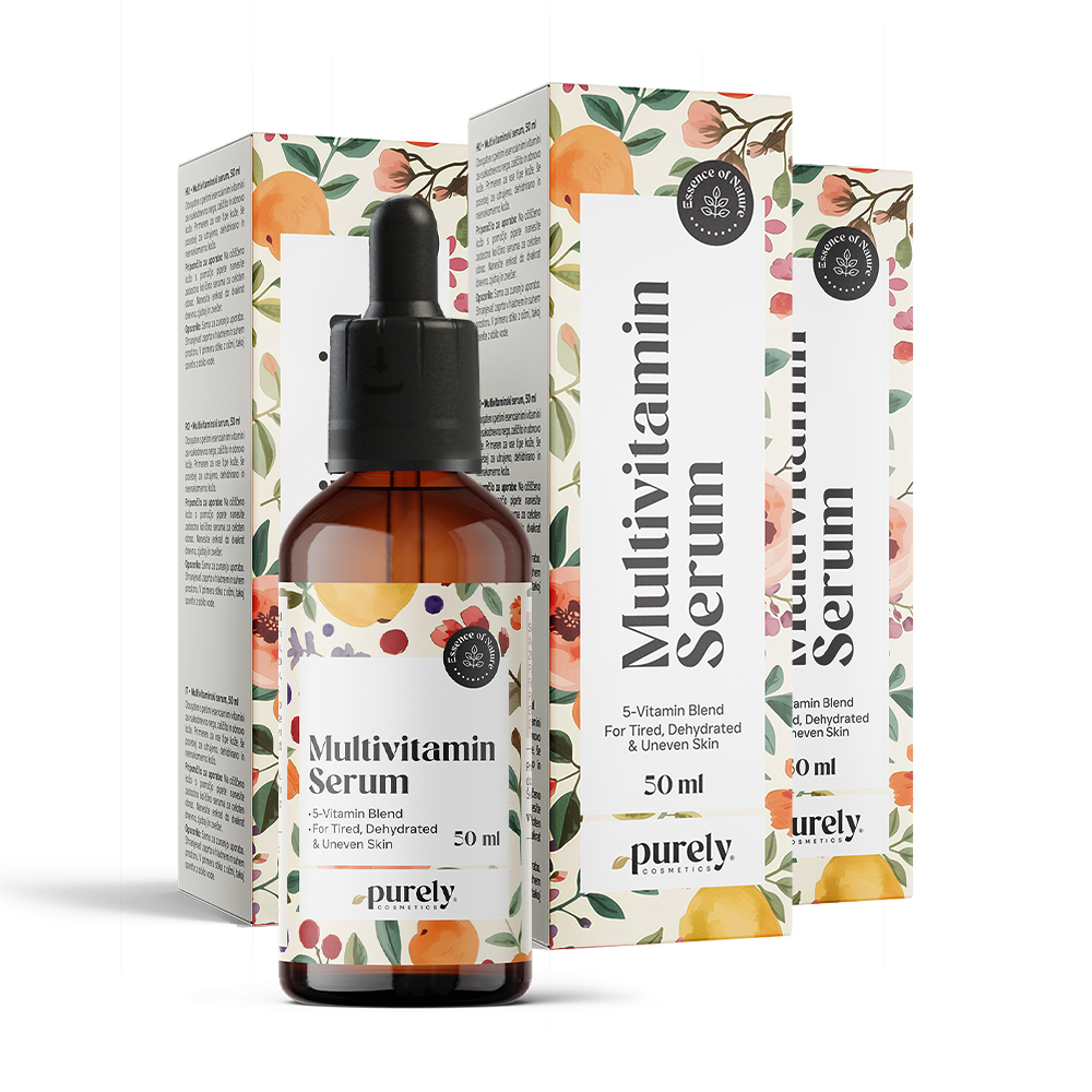 Siero multivitaminico