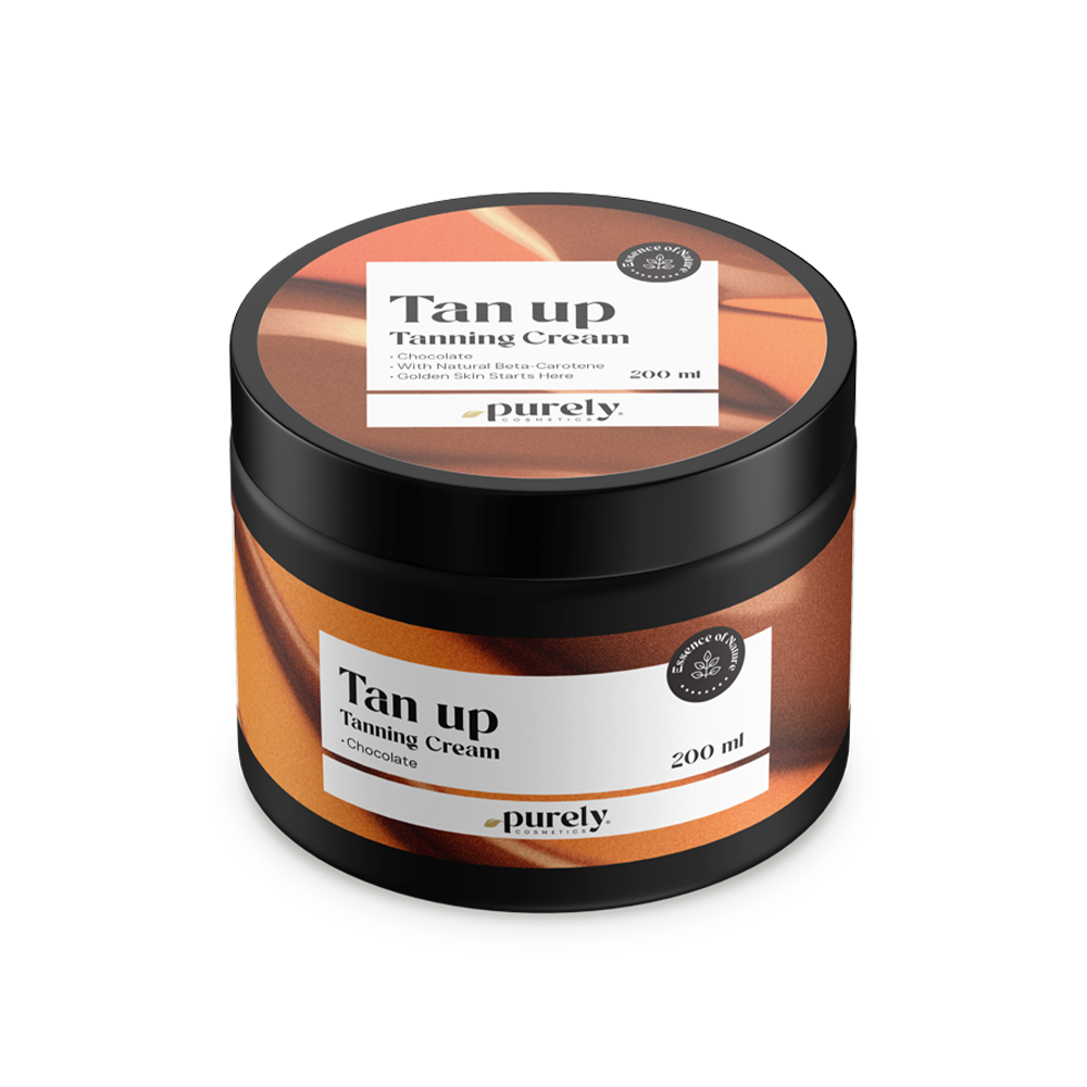Tan up unguento abbronzante – cioccolato, 200 ml