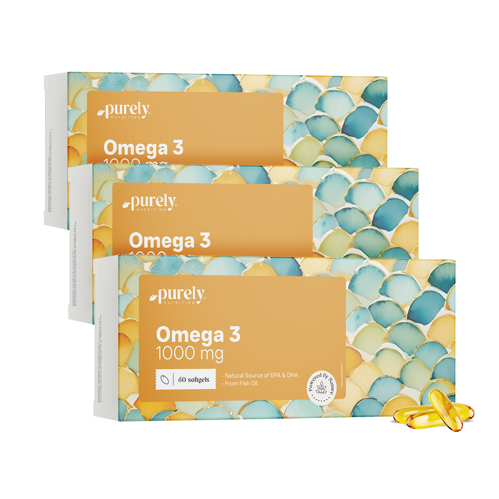 Capsule di omega-3 dall'olio di pesce