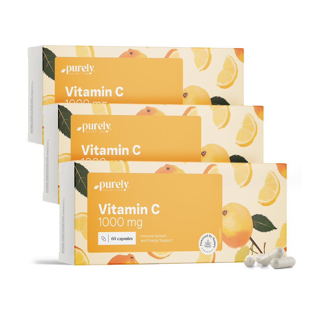 Vitamina C 1000 mg