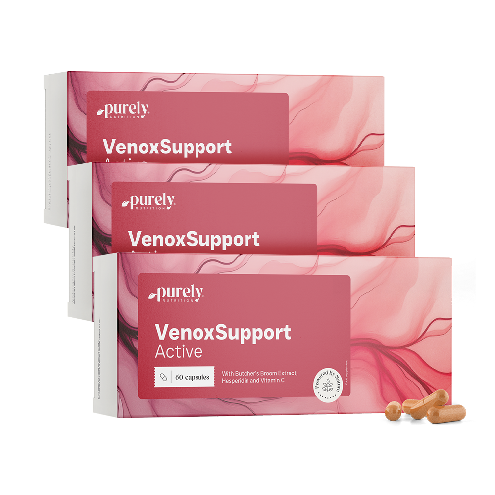  VenoxSupport Active – per gambe stanche e pesanti