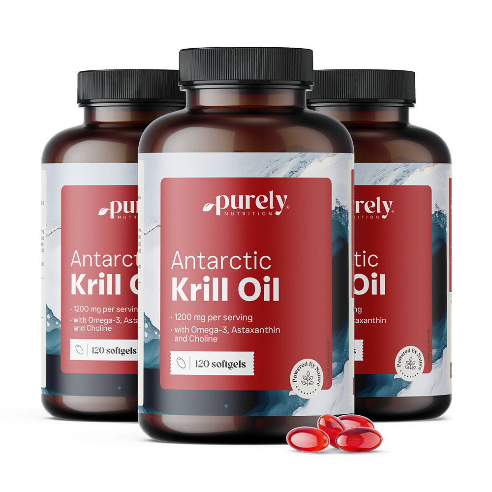 Olio di krill 1200 mg