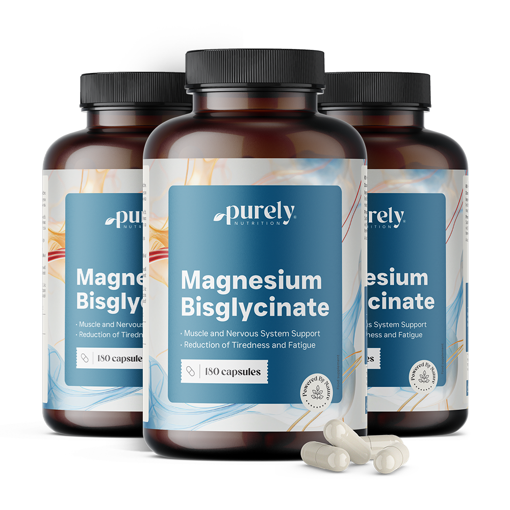 Bisglicinato di magnesio