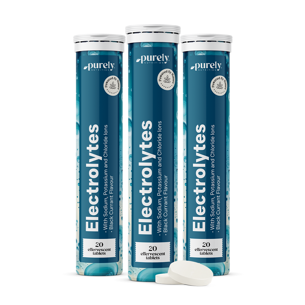 Elettroliti – compresse effervescenti