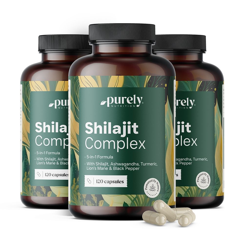 Complesso di Shilajit.