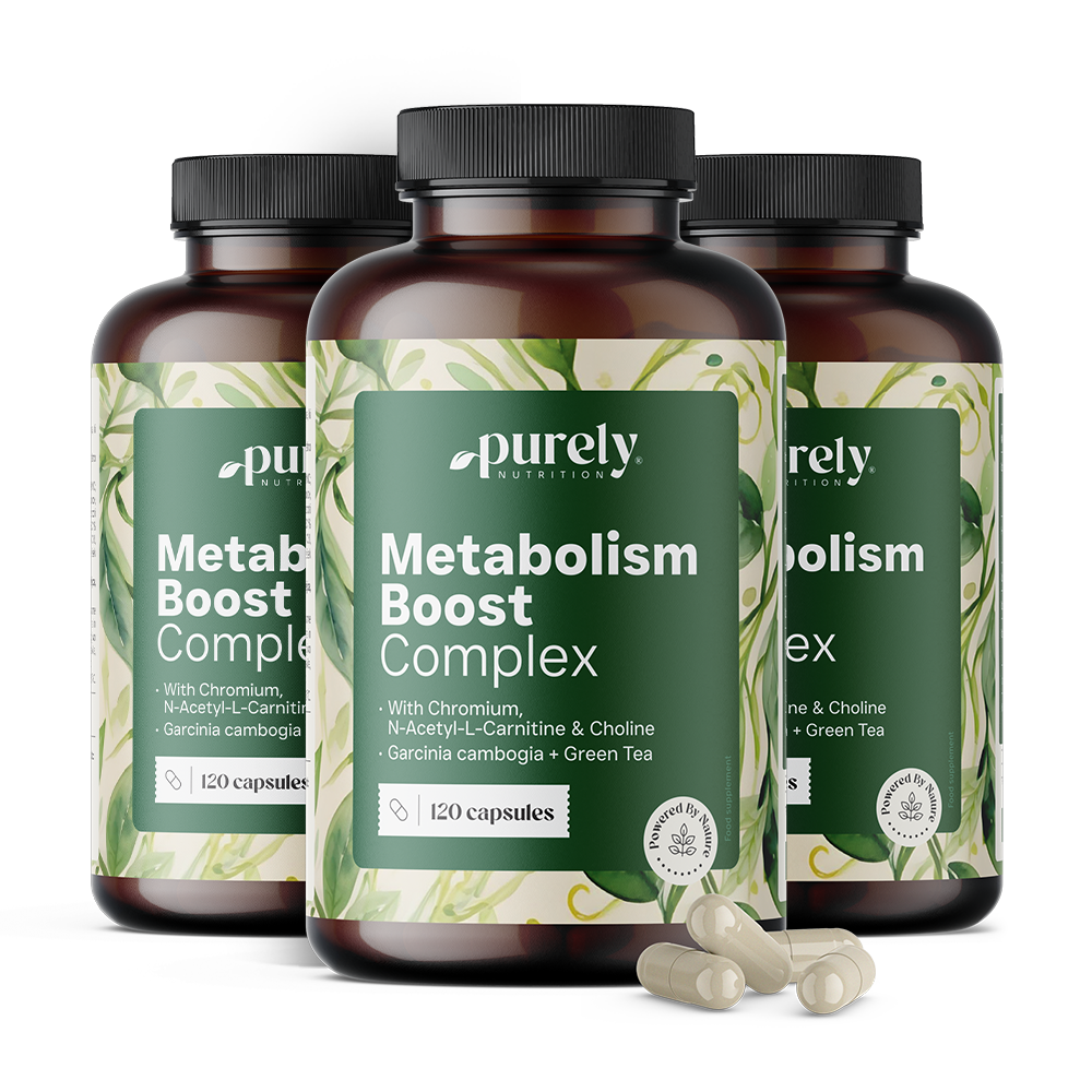 Complesso di supporto al metabolismo