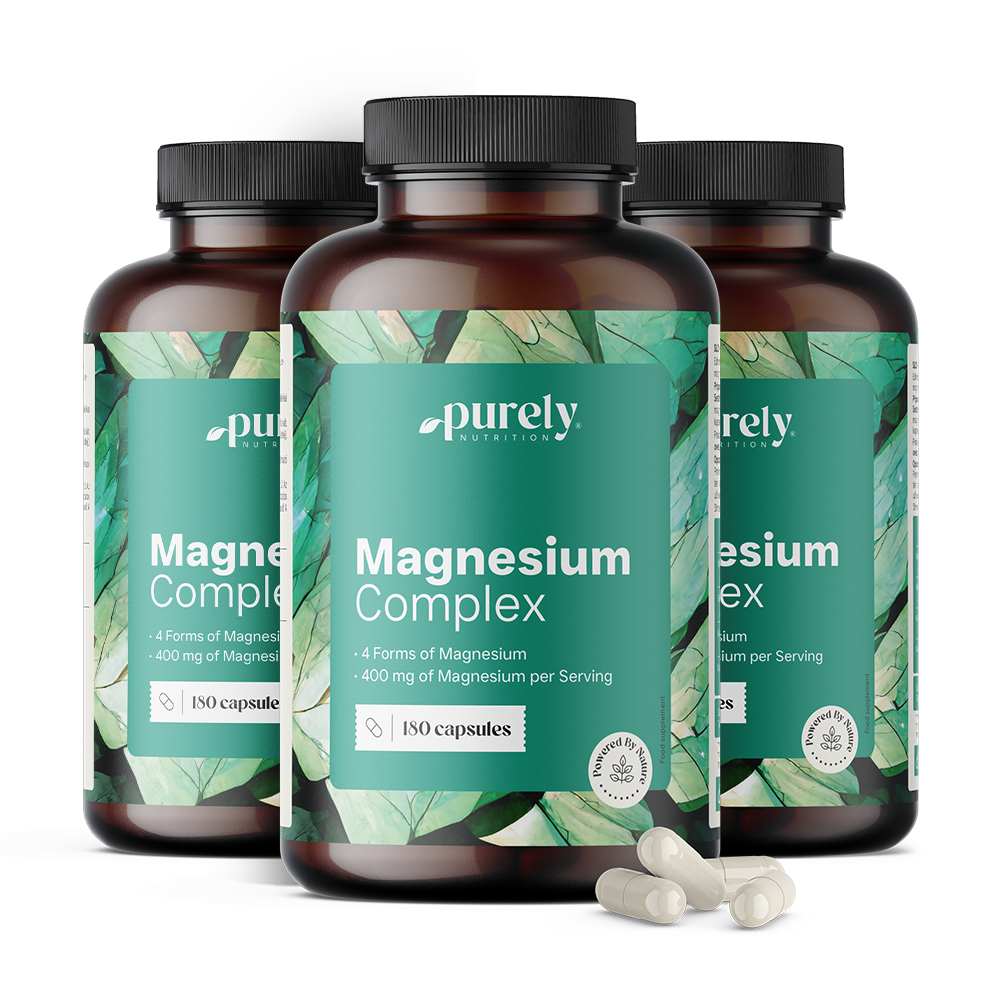 Complesso di magnesio 400 mg