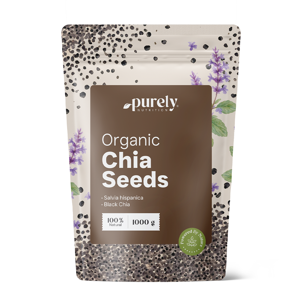 Semi di Chia BIO.