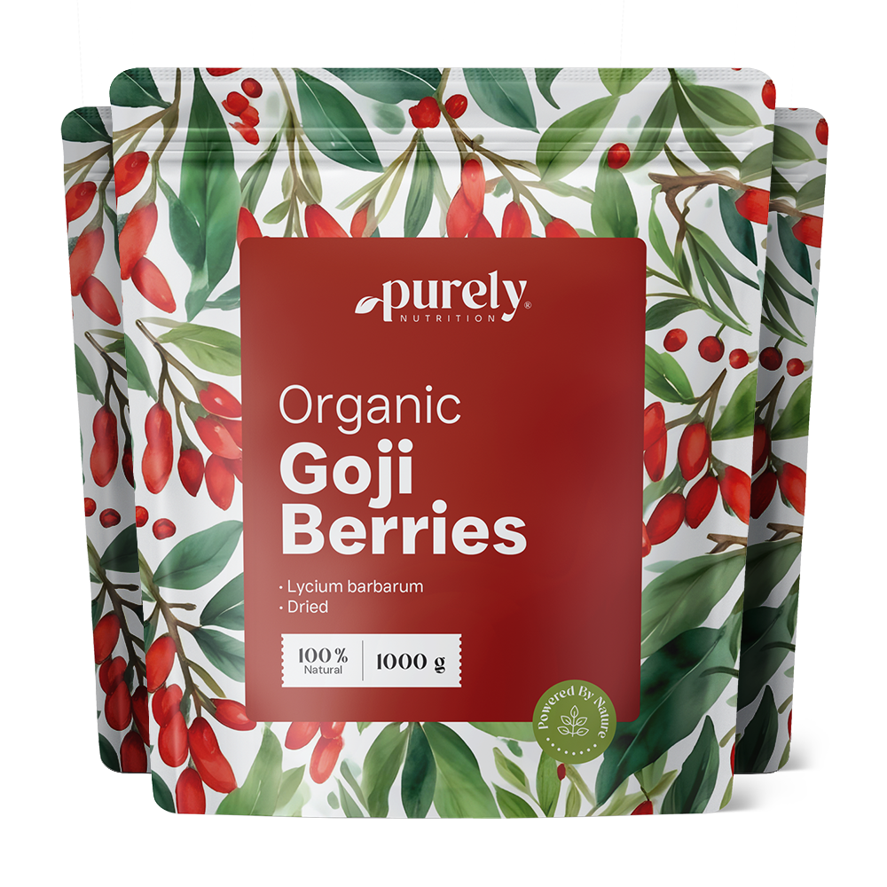 BIO Bacche di Goji