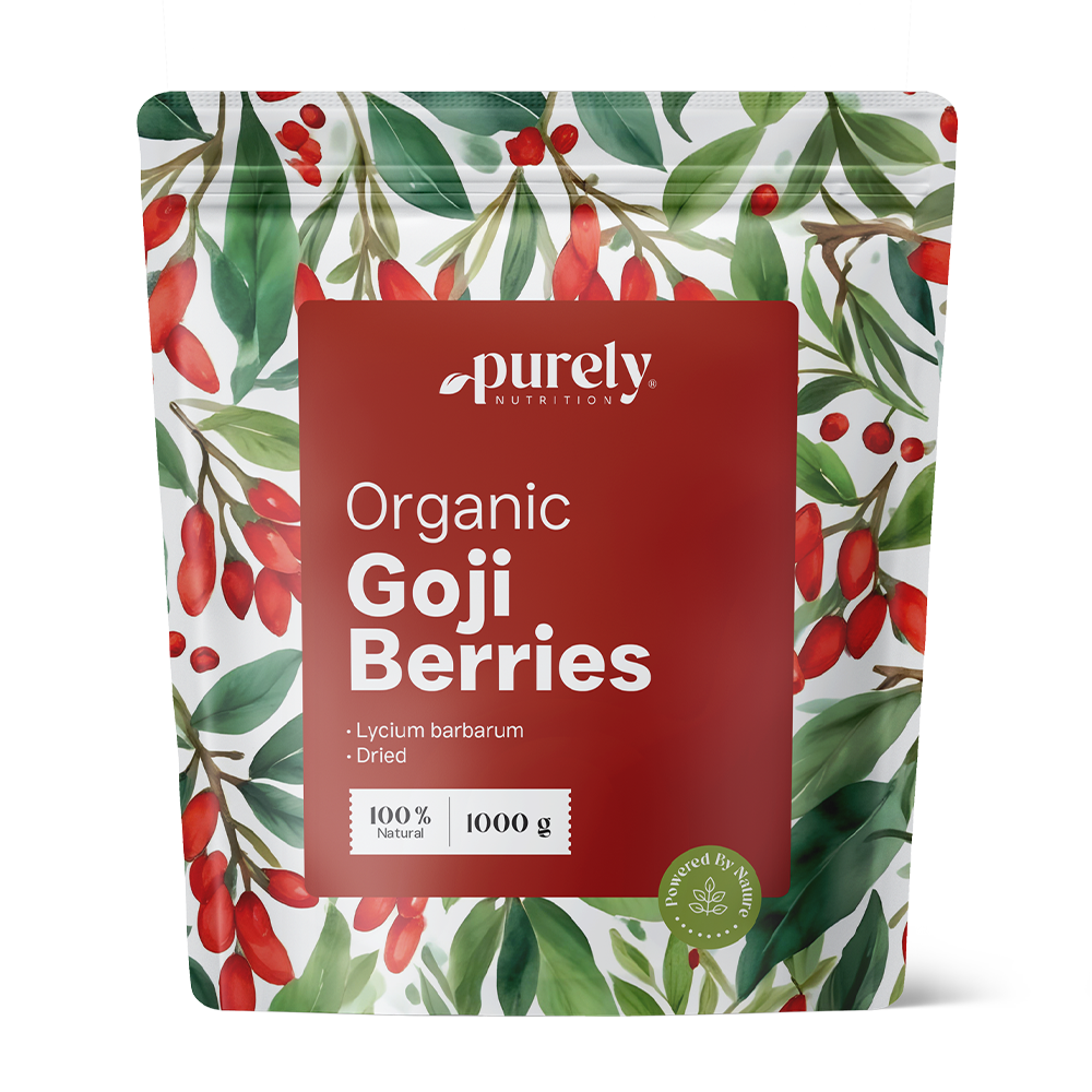BIO Bacche di Goji.