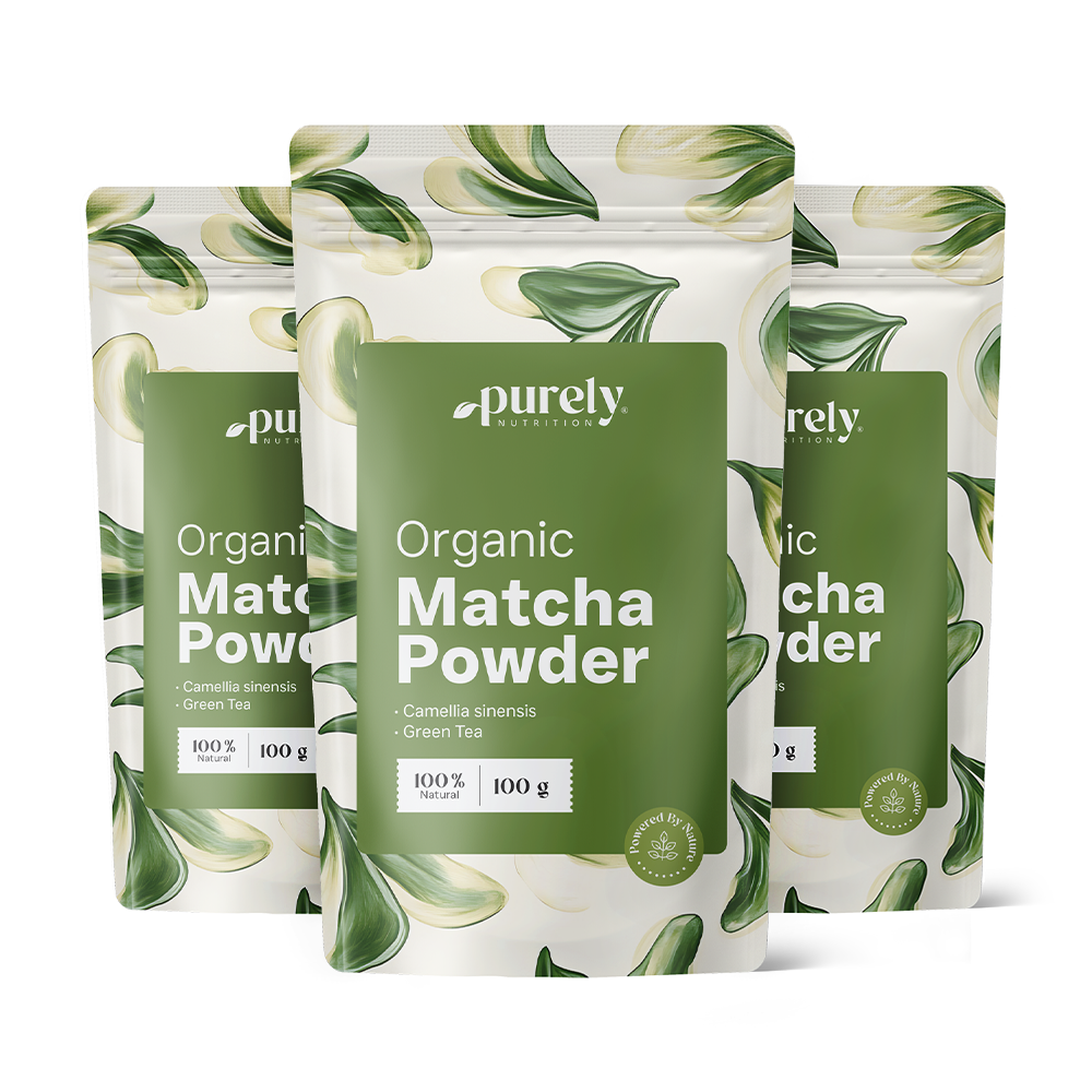 BIO Matcha in polvere