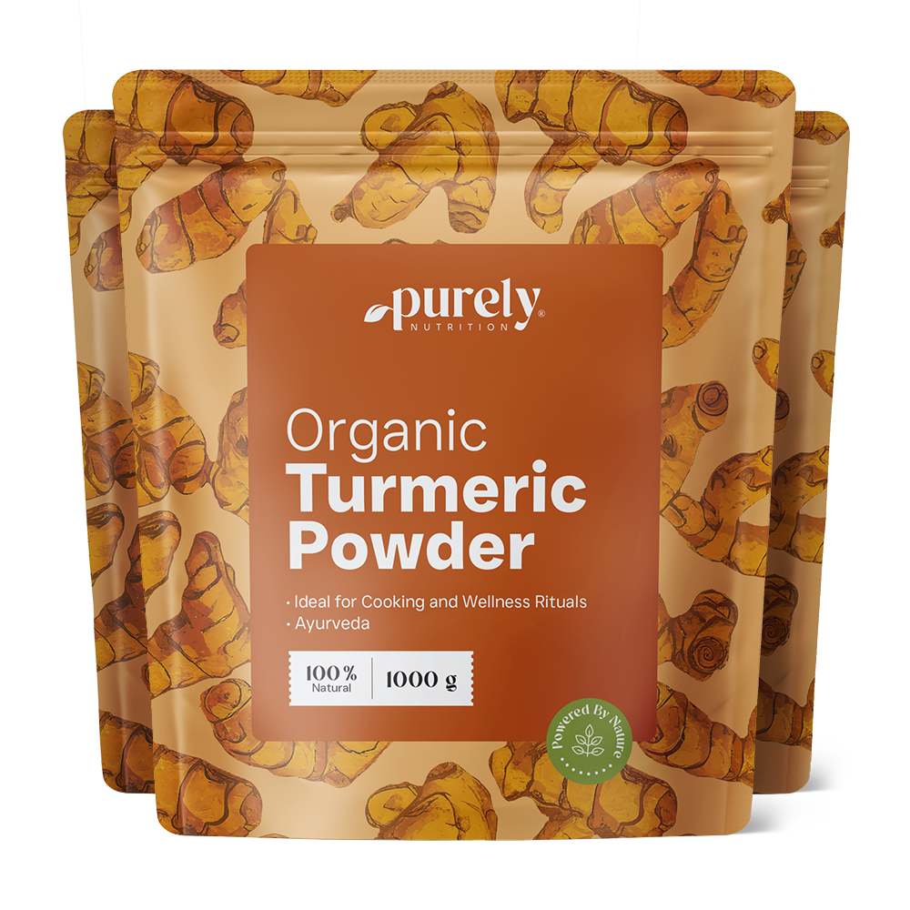 BIO Curcuma in polvere