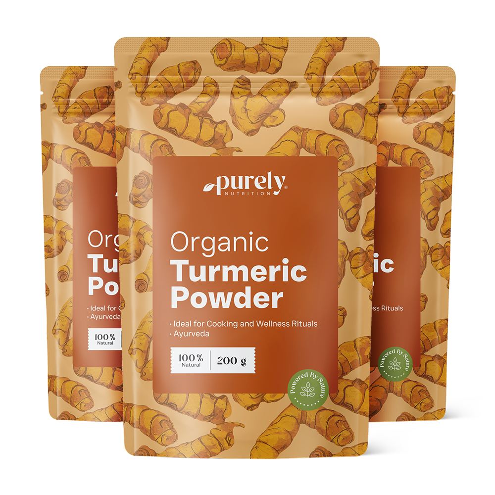Curcuma in polvere BIO