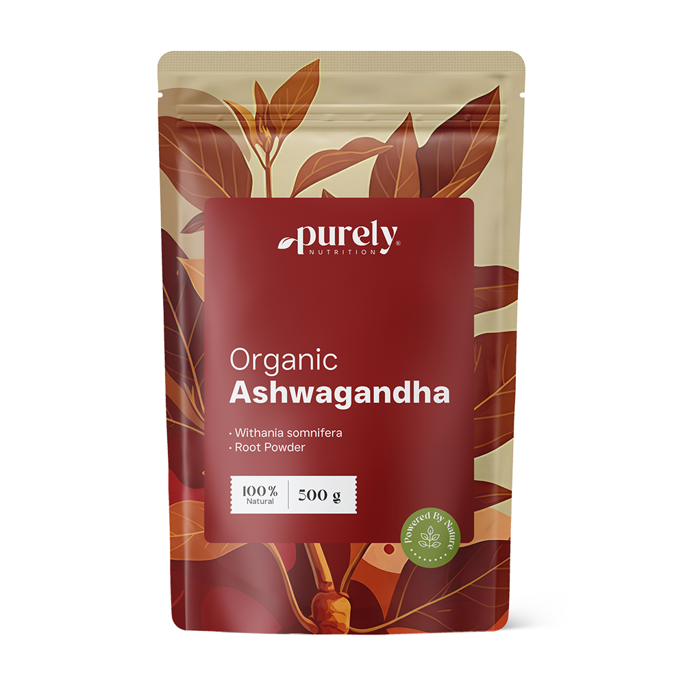 BIO Ashwagandha in polvere.