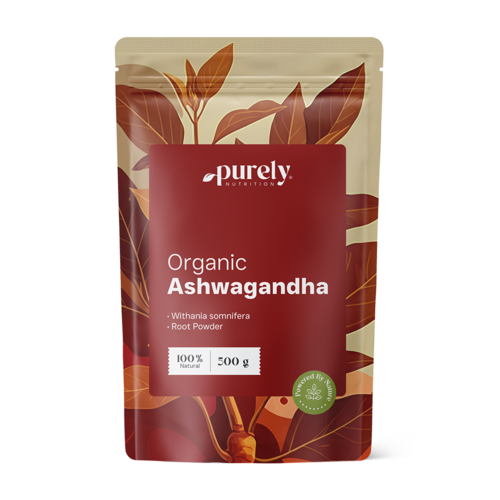 BIO Ashwagandha in polvere, 500 g