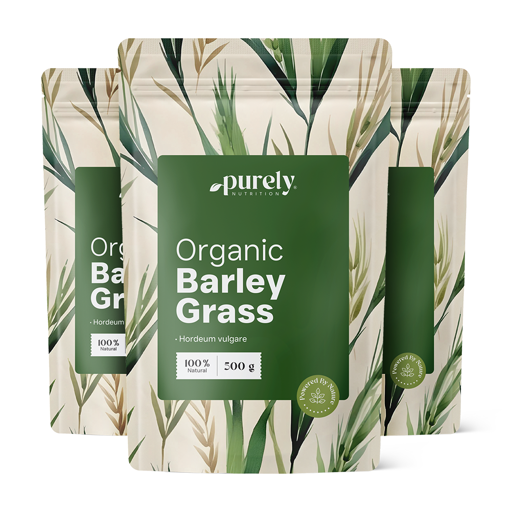 BIO Erba d'orzo