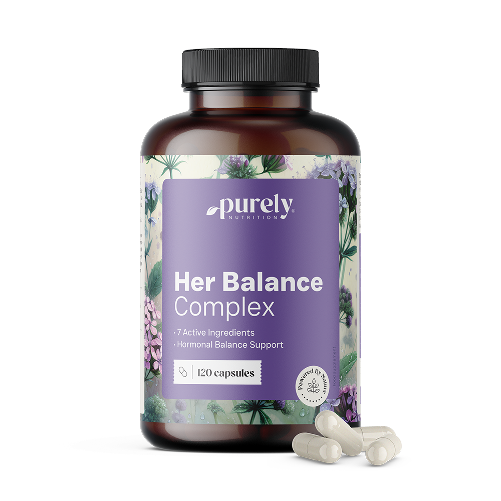 Her Balance – complesso per l’equilibrio femminile
