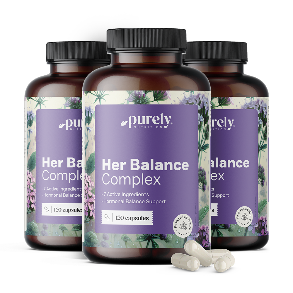 Her Balance – complesso per l’equilibrio femminile
