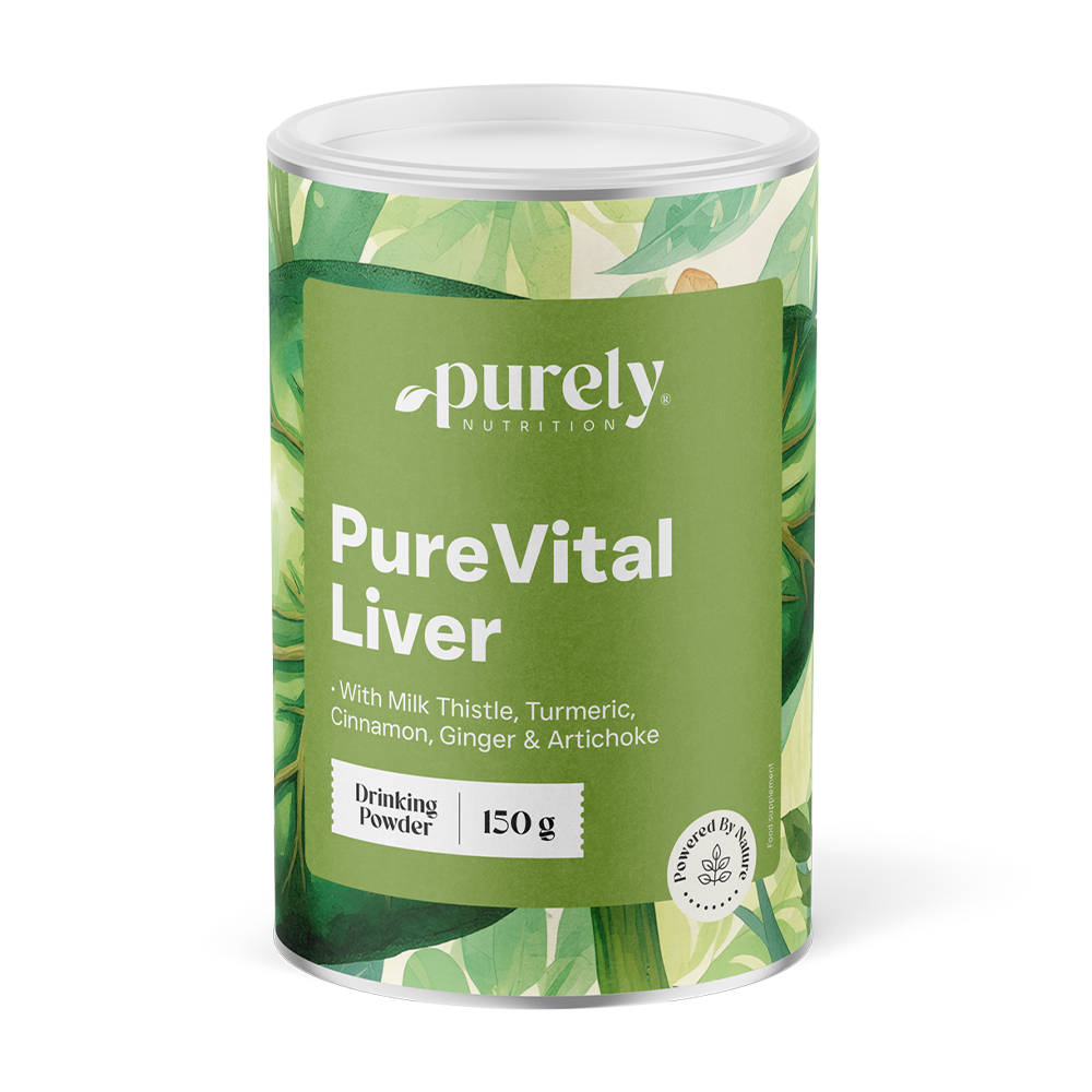 PureVital Liver - complesso di erbe.