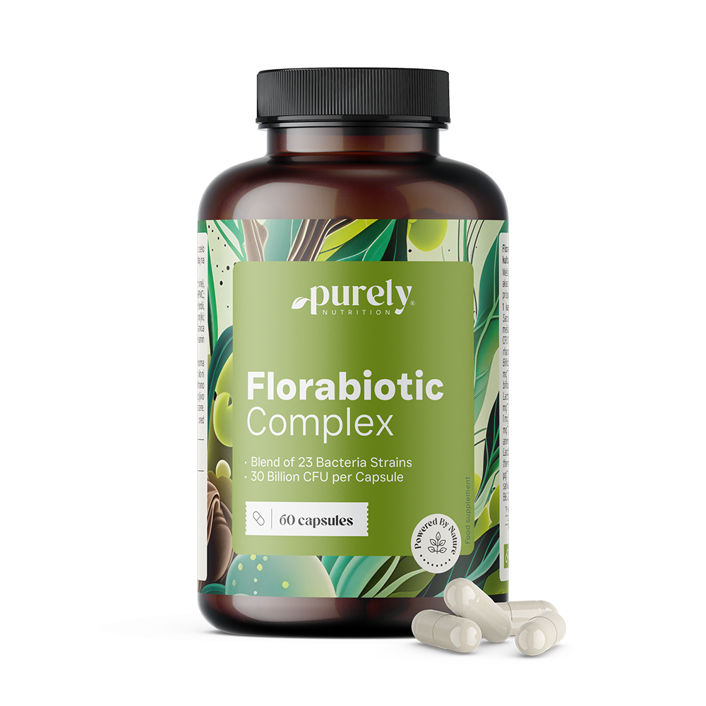 Florabiotic Complex – formula simbiotica con 30 miliardi di FCU