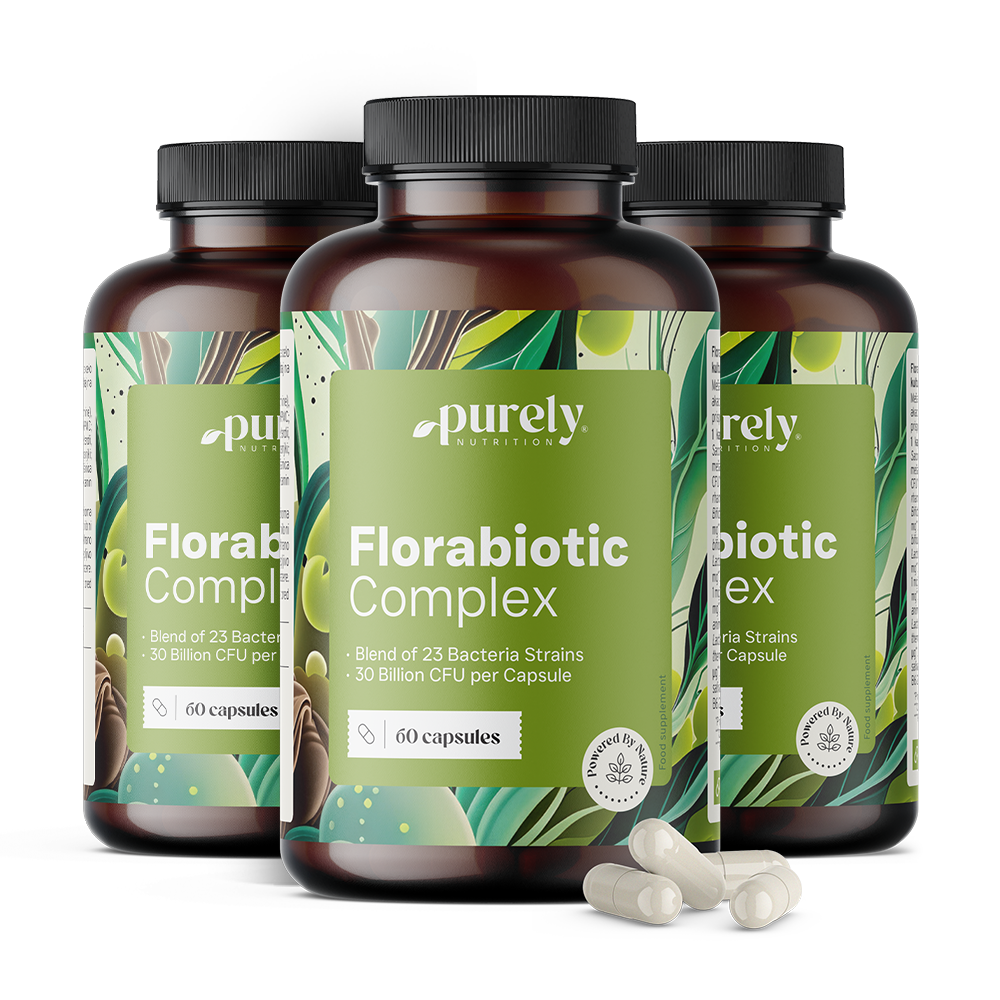 Florabiotic Complex – formula simbiotica con 30 miliardi di FCU