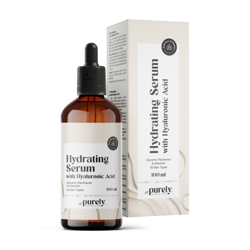 Siero idratante con acido ialuronico, 100 ml